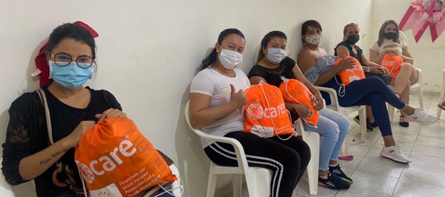 Secretaría de Desarrollo Social realizó taller en prevención de violencia de género