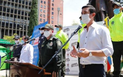 Cayeron ‘Los Cadeneros’, banda vinculada en 300 hurtos bajo la modalidad de raponazo