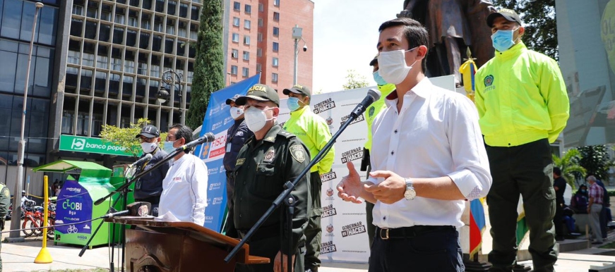 Cayeron ‘Los Cadeneros’, banda vinculada en 300 hurtos bajo la modalidad de raponazo