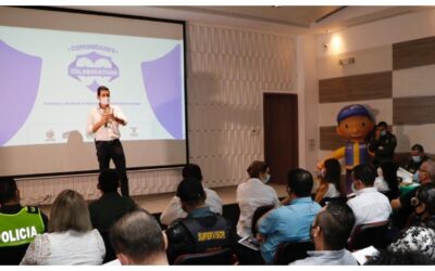 Bucaramanga cuenta ahora con Comunidades Colaborativas para trabajar por la seguridad y la convivencia