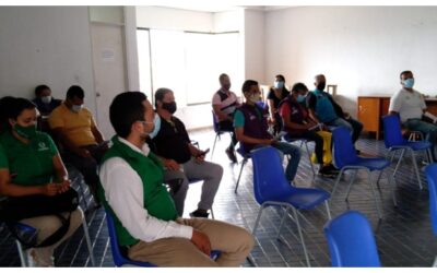 Alcaldía de Bucaramanga prepara la reactivación total de la Casa de Justicia del Norte