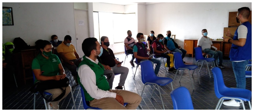 Alcaldía de Bucaramanga prepara la reactivación total de la Casa de Justicia del Norte