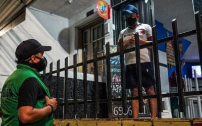 Bucaramanga continúa con Toque de Queda y Ley Seca en las madrugadas