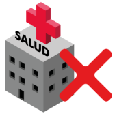 No es salud