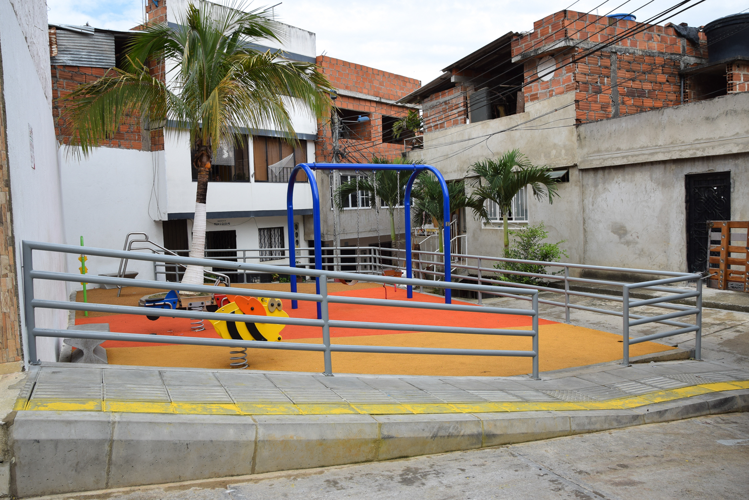 Juegos Infantiles Bosques del Cacique