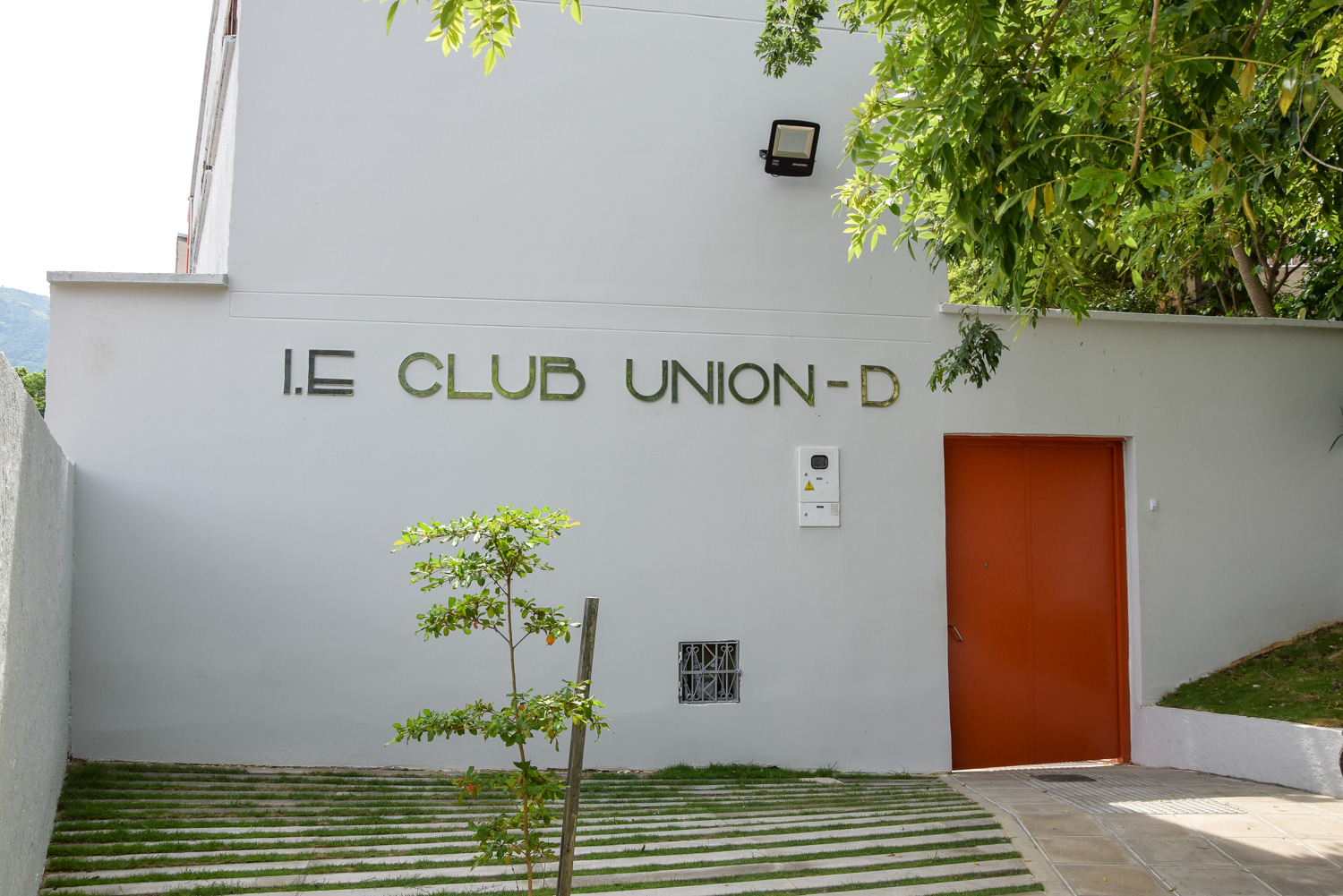 Repotenciación IE Club Unión – Sede D
