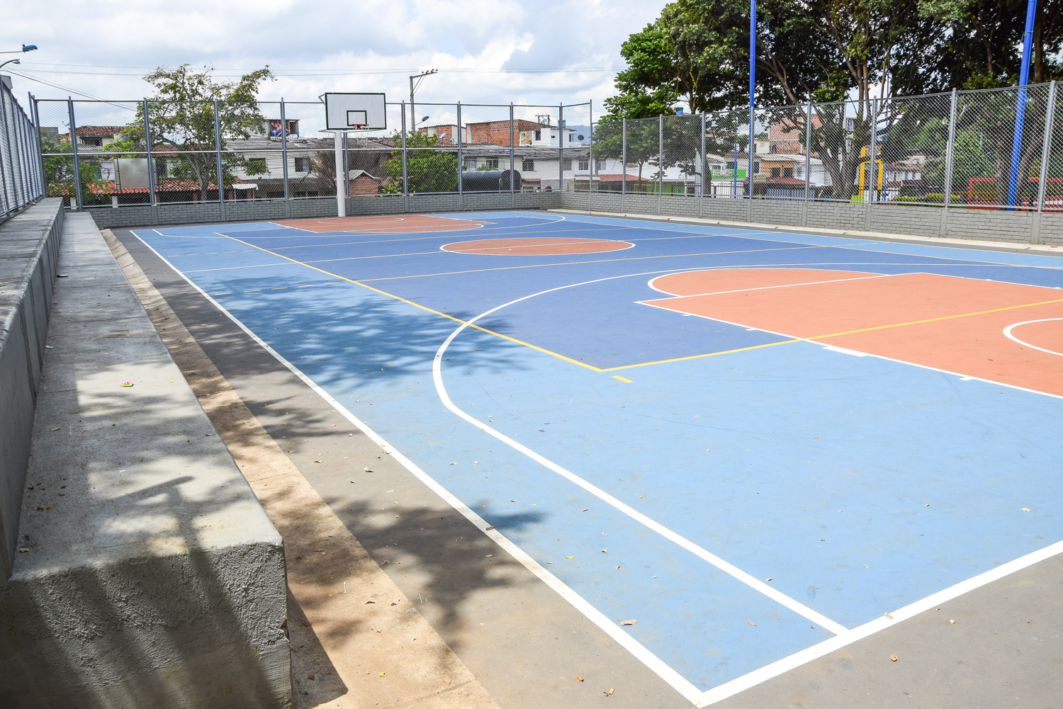Cancha Canelos