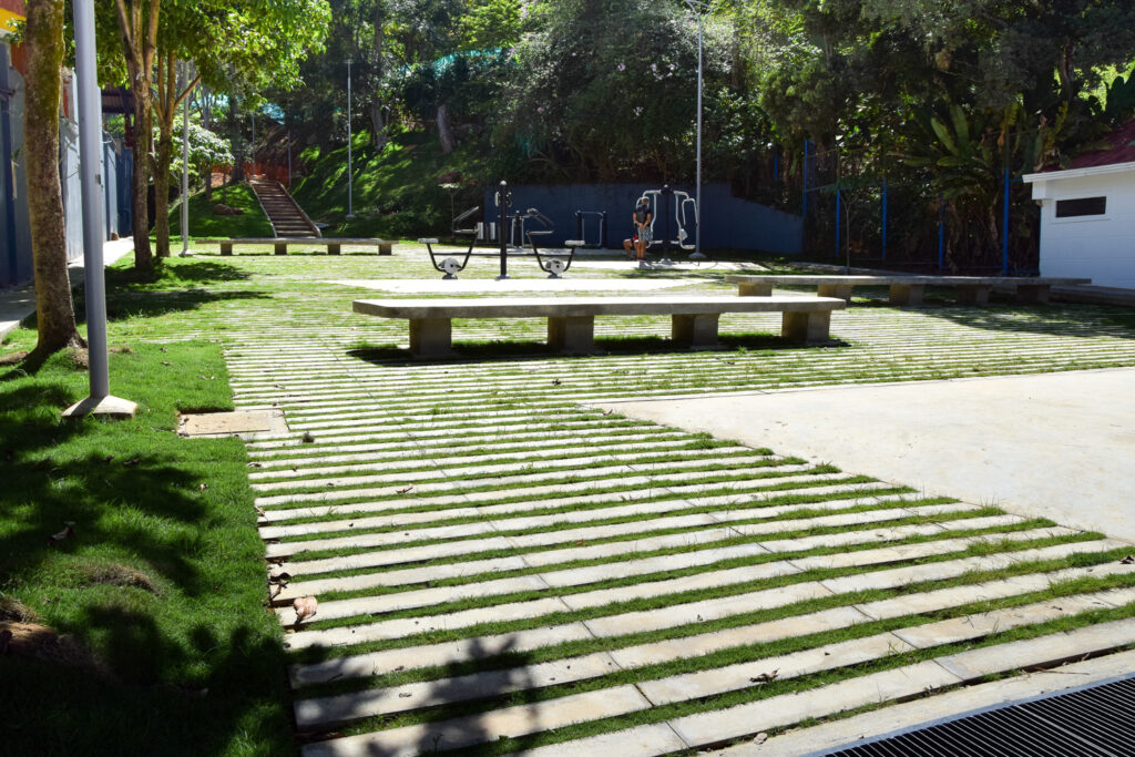 Parque Metropolitano y Ludoteca Bosque Encantado