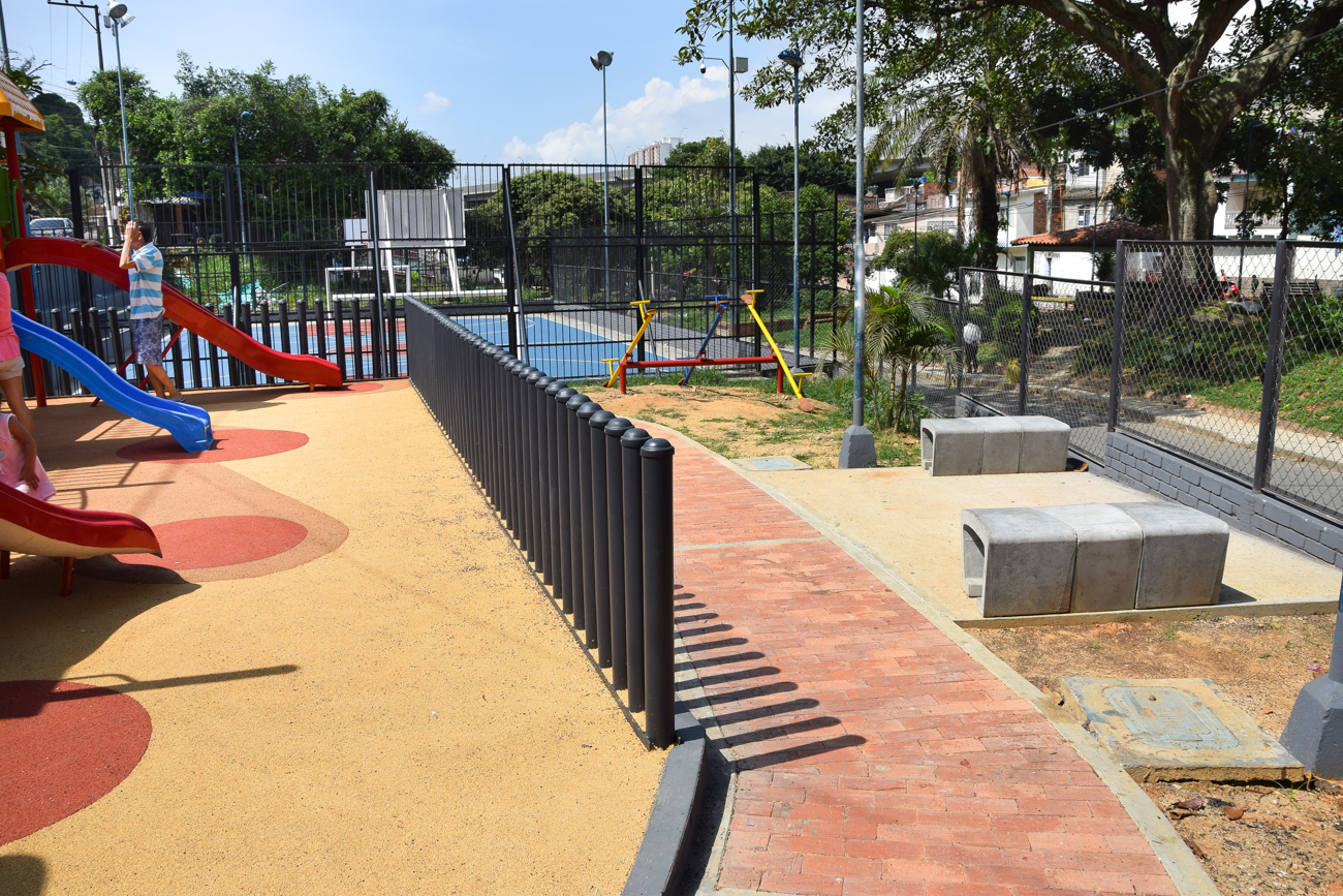 Cancha Quebrada La Iglesia