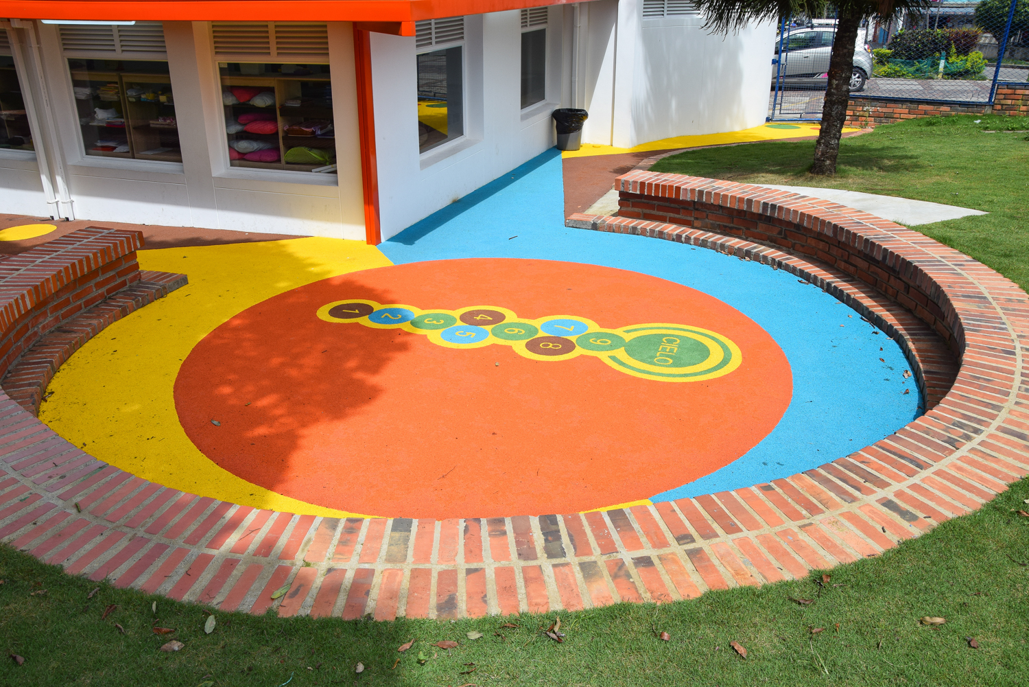 Ambiente de Transición Colegio Las Américas