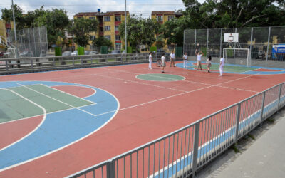 Polideportivo Ciudad Bolivar