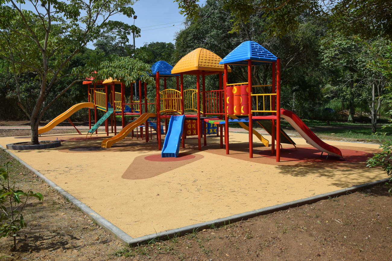 Polideportivo Barrio San Luis