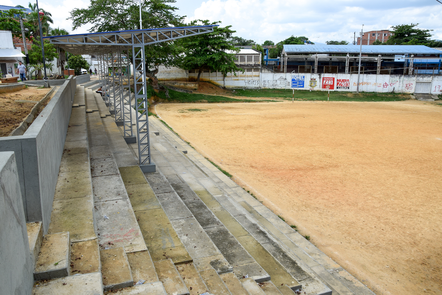 Cancha Santander
