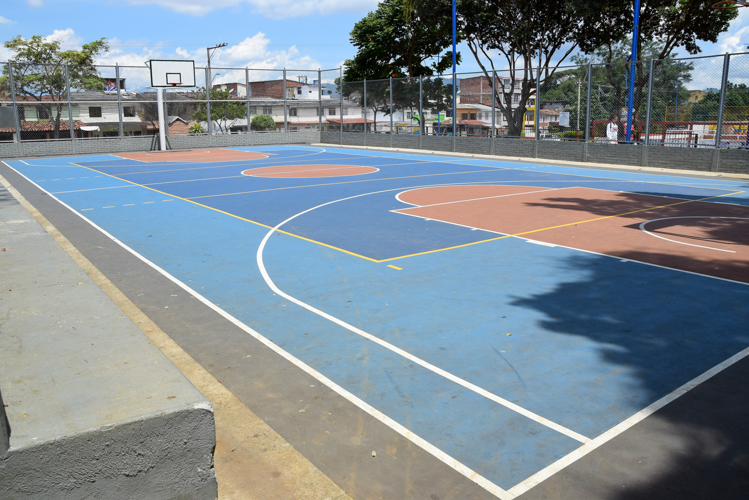Cancha Bucaramanga II