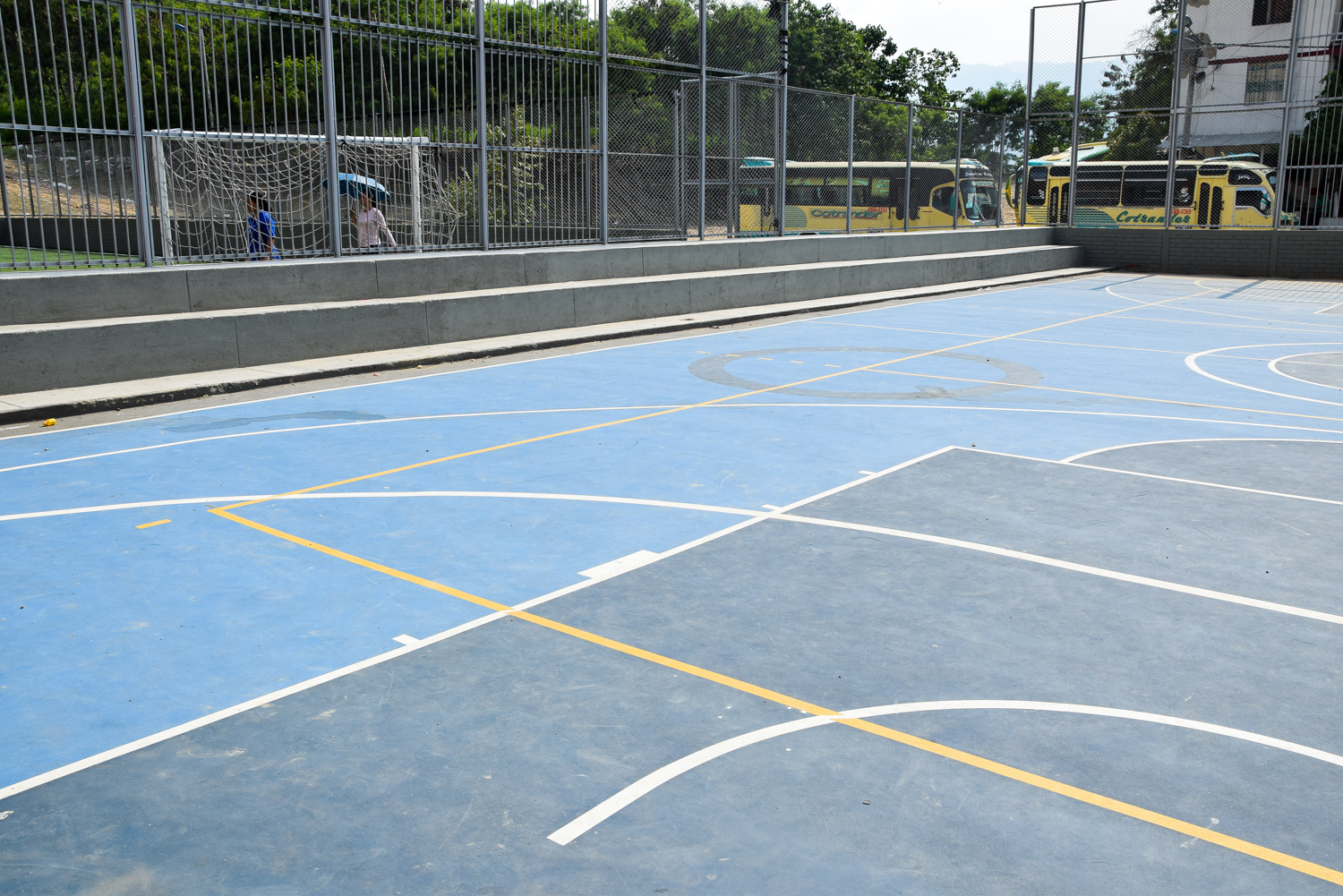 Canchas Campo Madrid