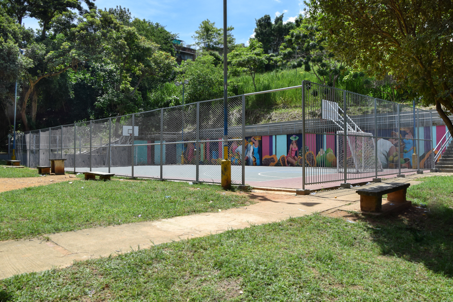 Cancha Hacienda San Juan