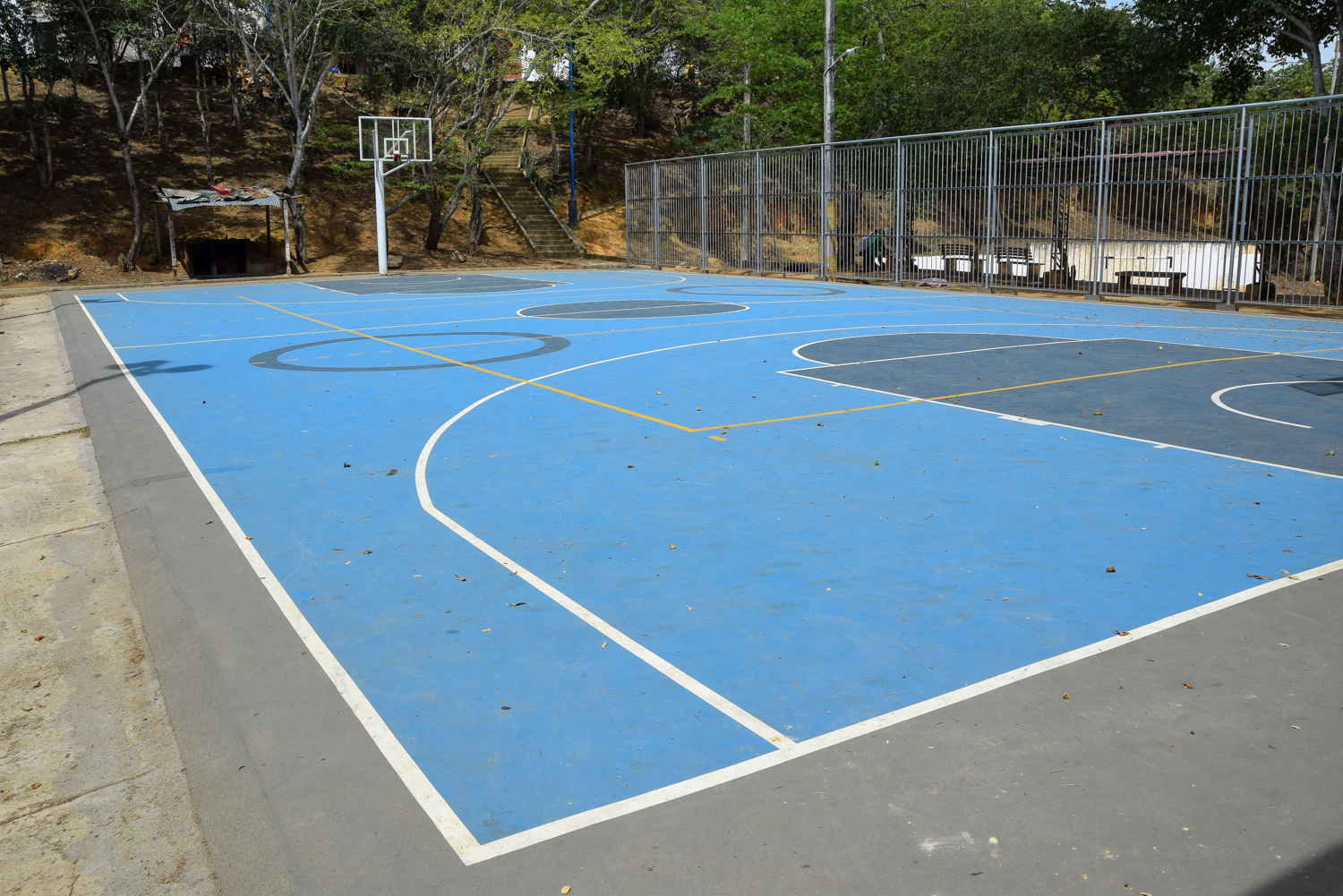 Escenarios Deportivos Monterredondo