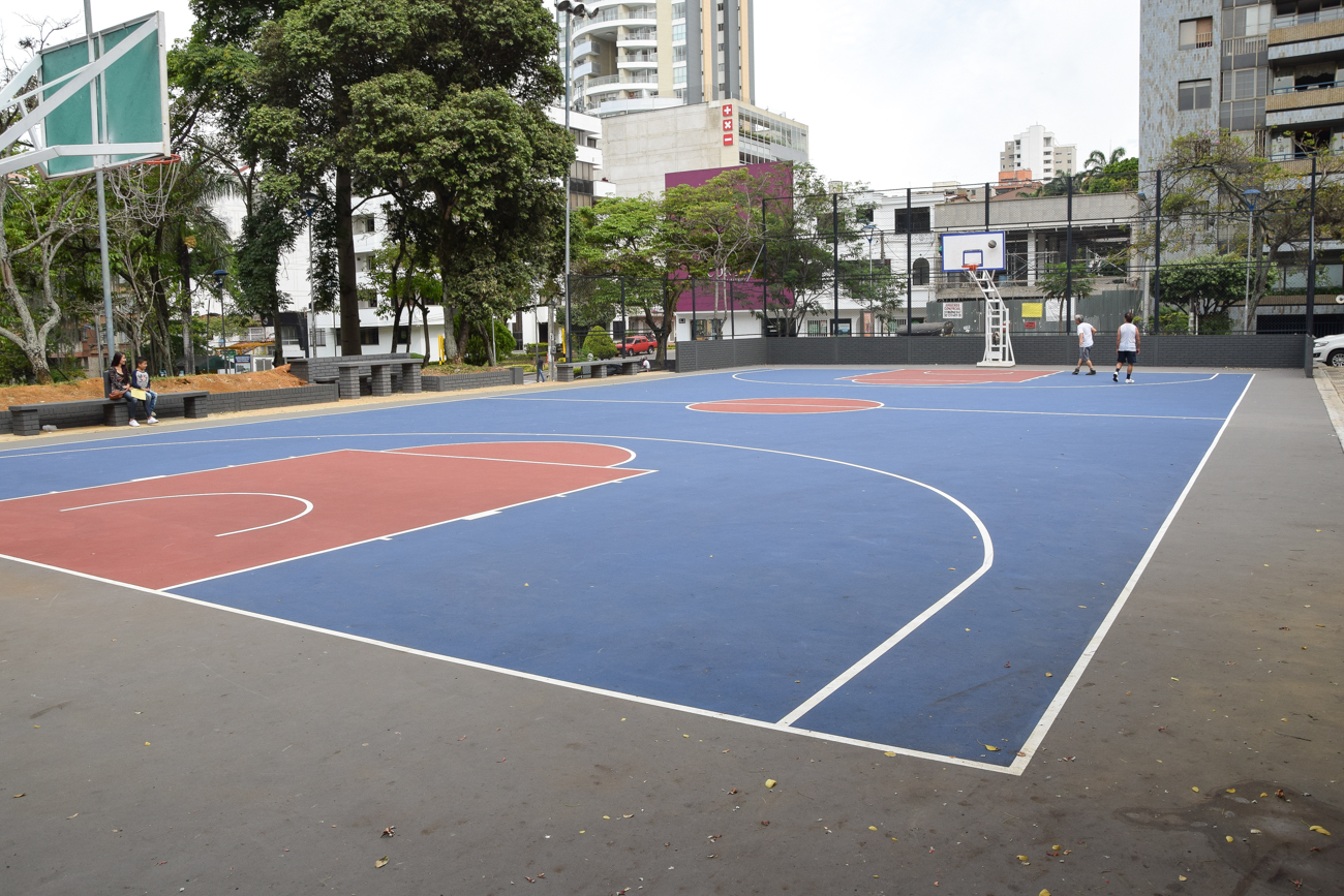 Cancha San Pio