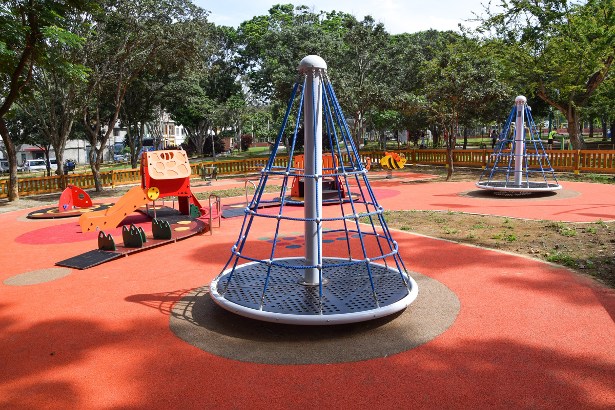 Juegos Infantiles 2 – Parque de los Niños