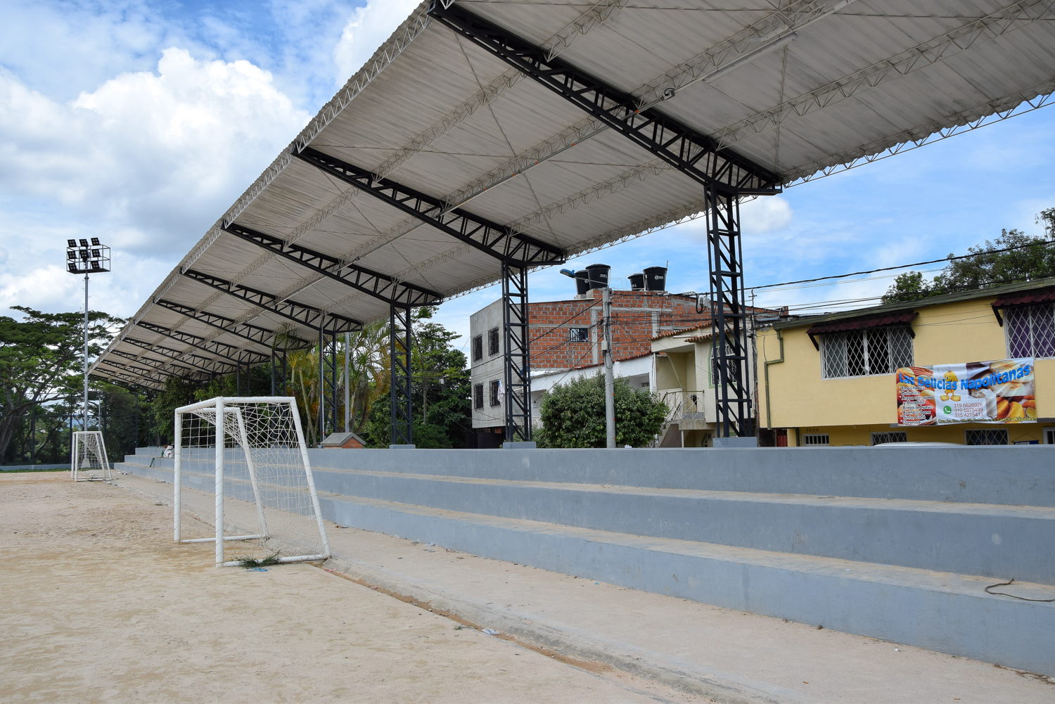 Parque Deportivo Nápoles