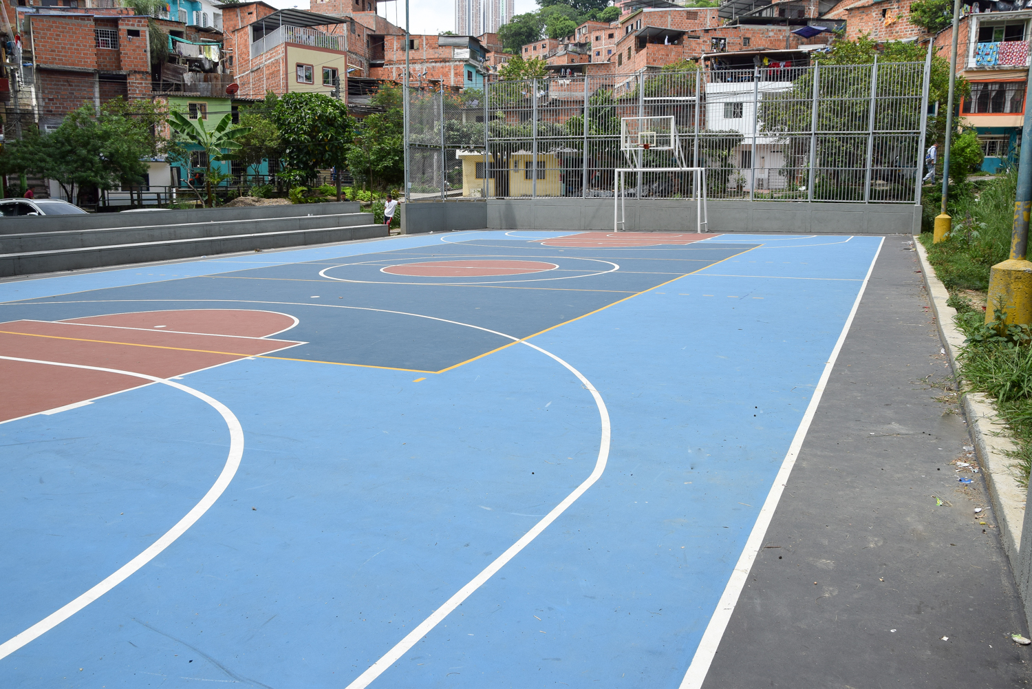 Cancha Altos del Progreso