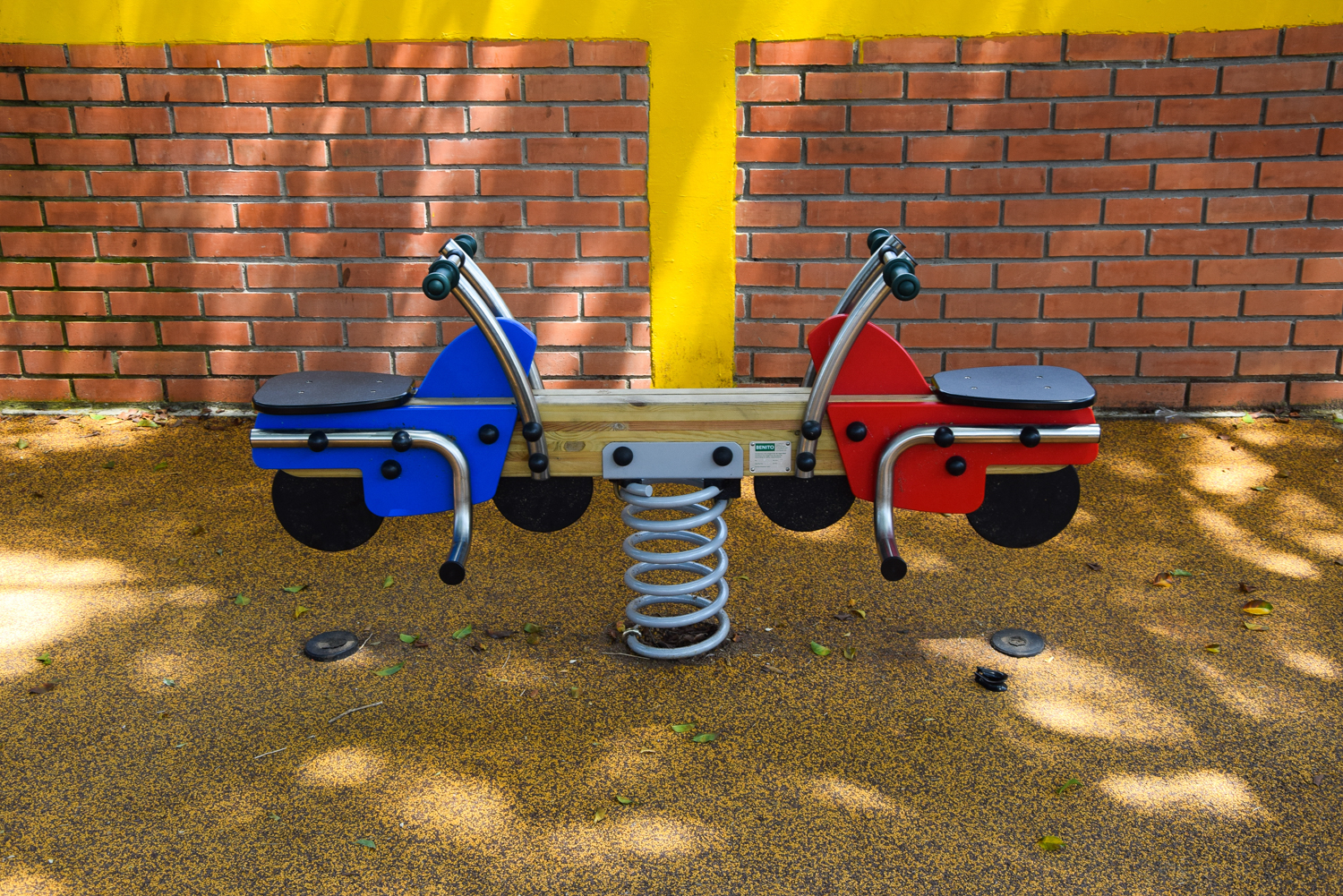 Escenario Deportivo y Juegos Infantiles – La Libertad