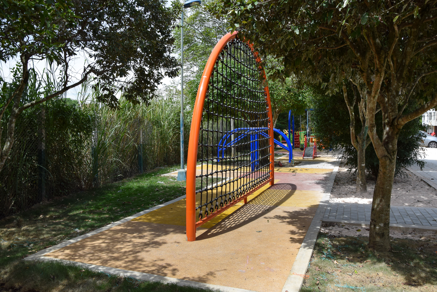 Juegos Infantiles Brisas del Mutis
