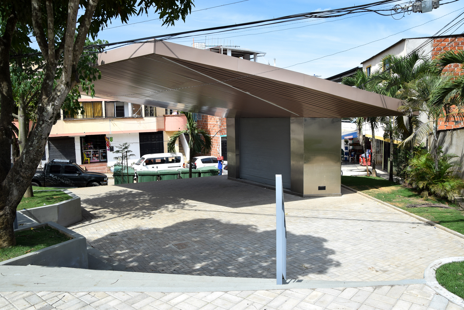 Parque Granjas de Provenza
