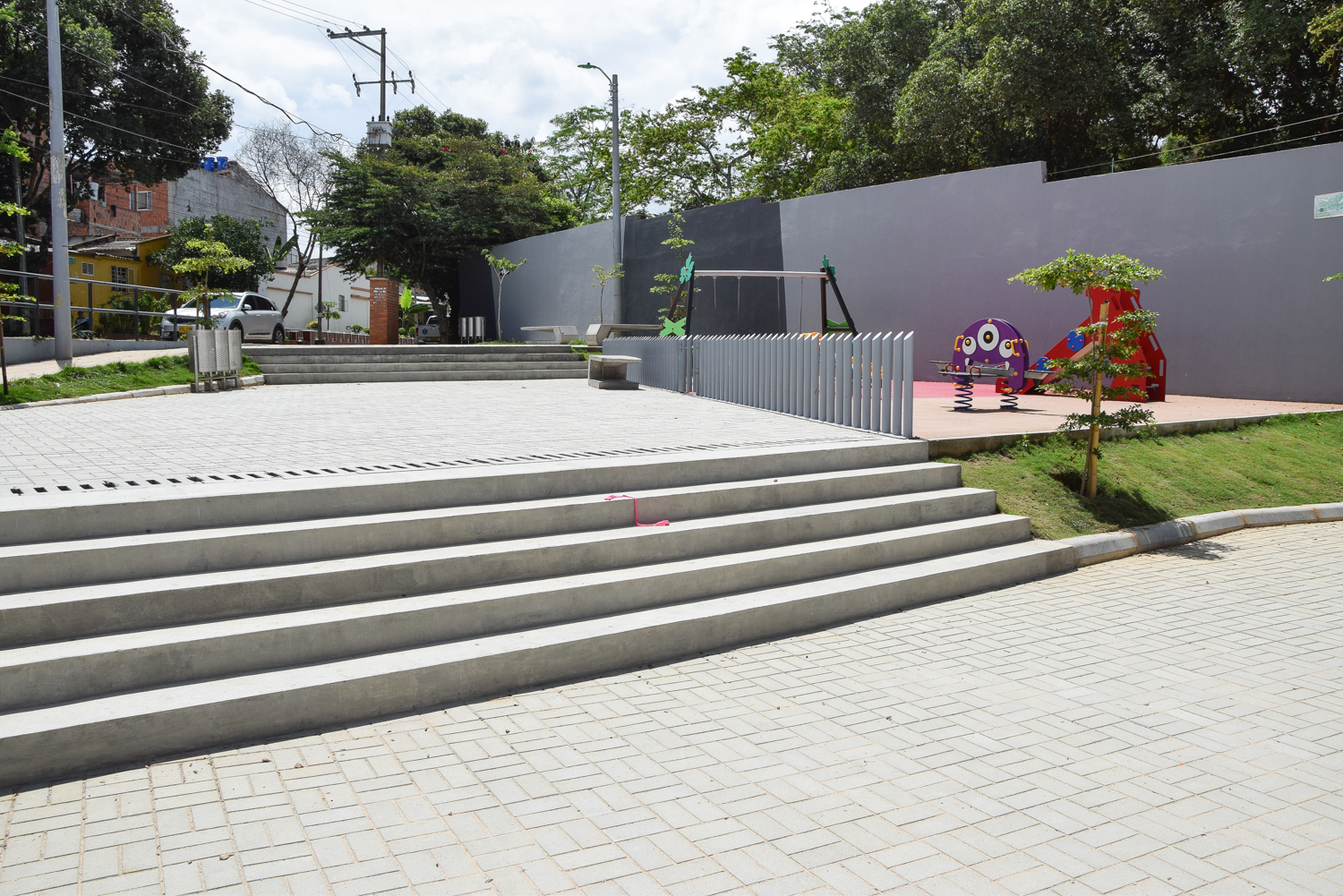 Parque Deportivo Alfonso López