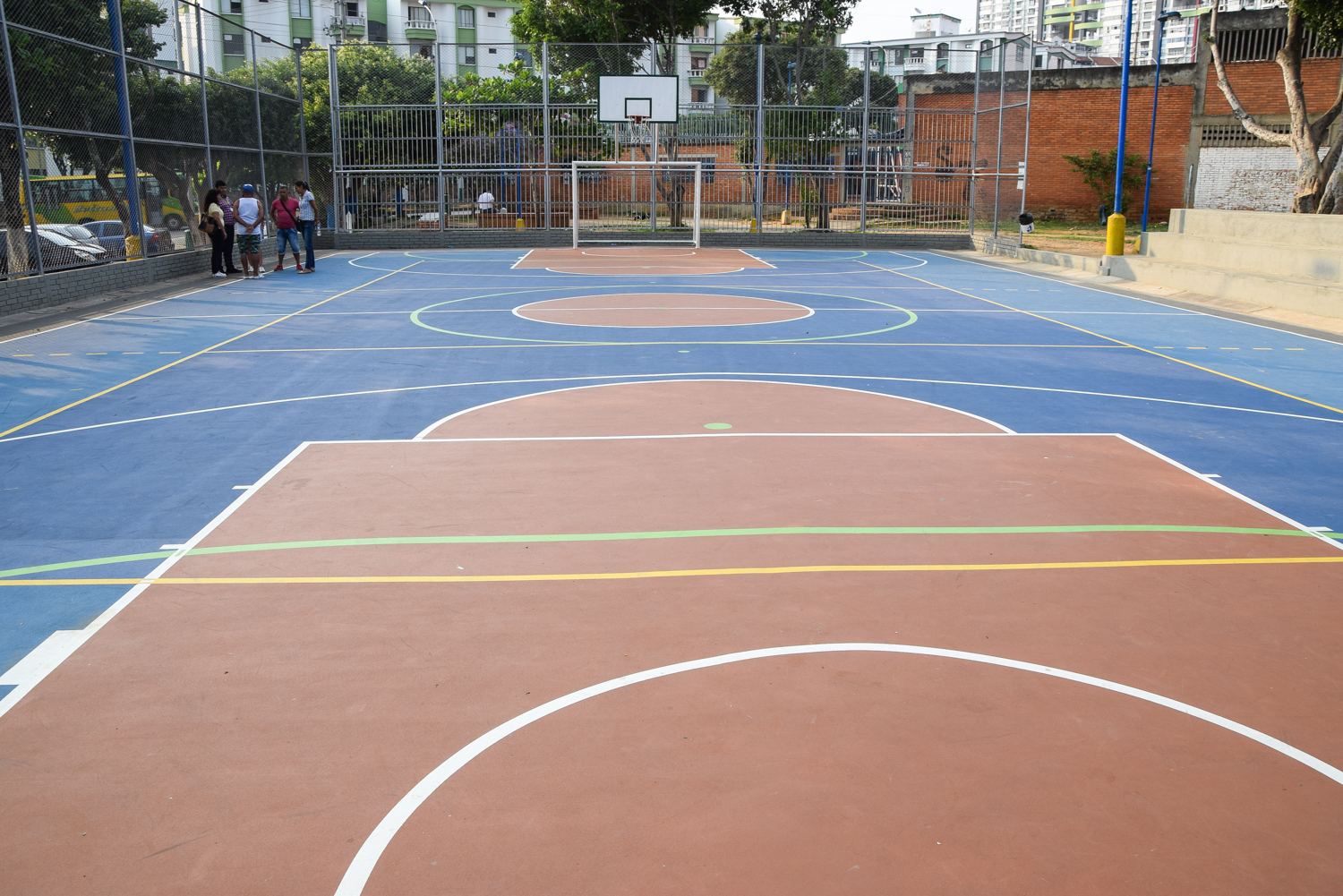 Cancha San Gerardo