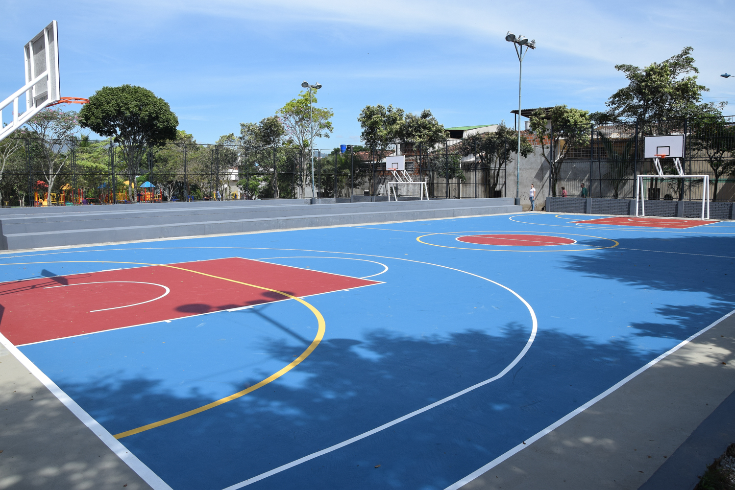 Polideportivo San Luis