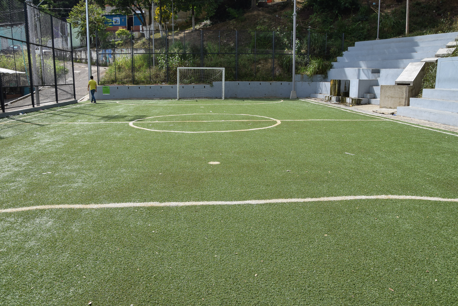Parque Deportivo Esperanza II