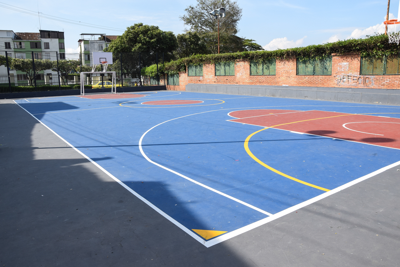 Cancha Alfonso López