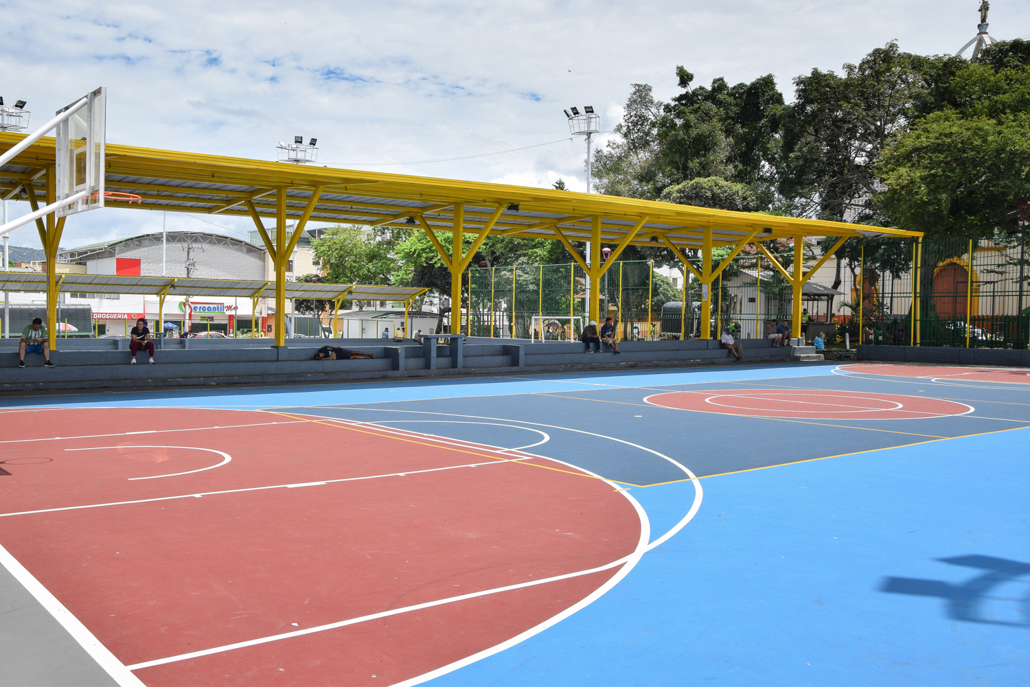 Canchas Girardot