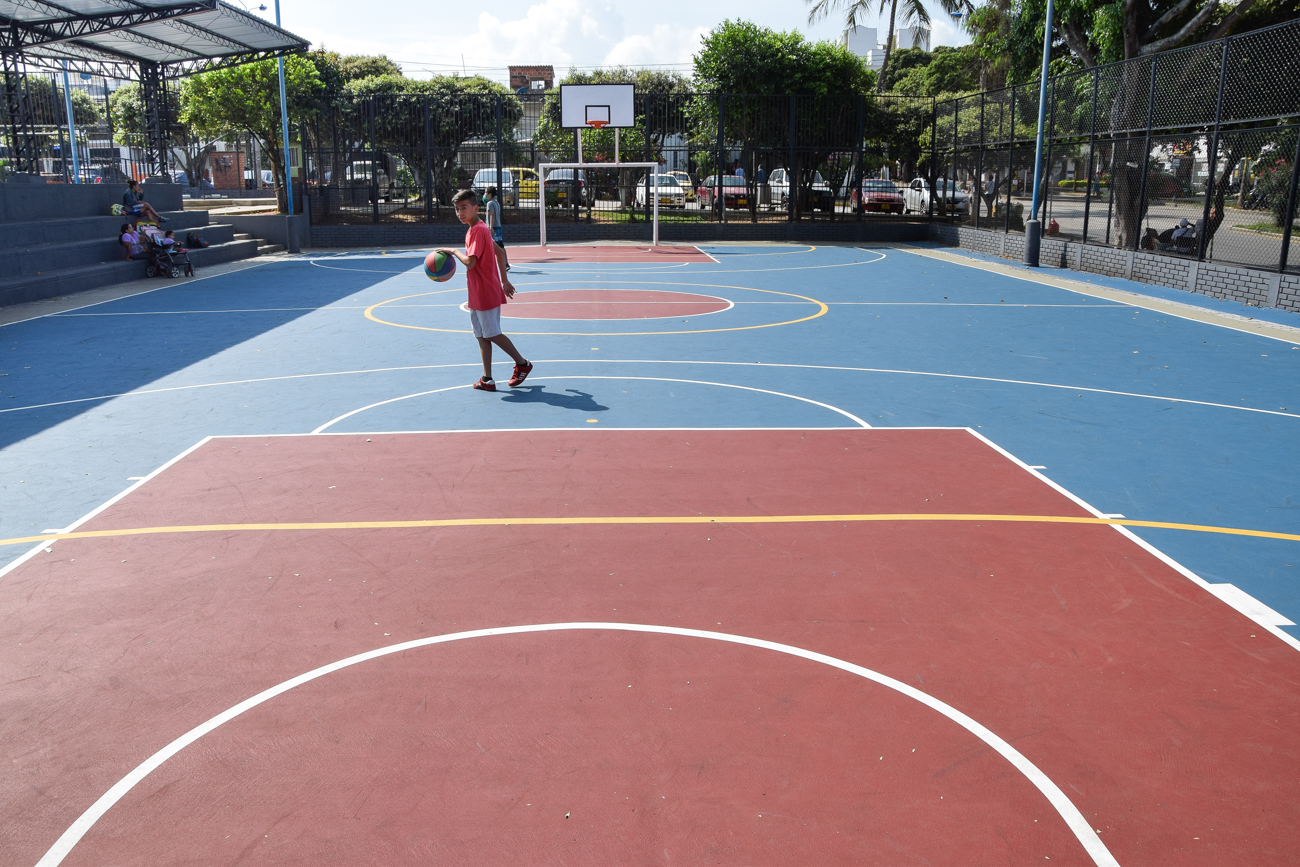 Cancha El Rocio