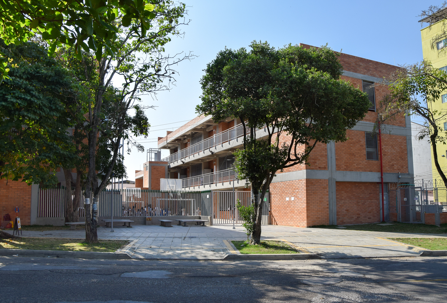 I.E. Santa María Goretti – sede C