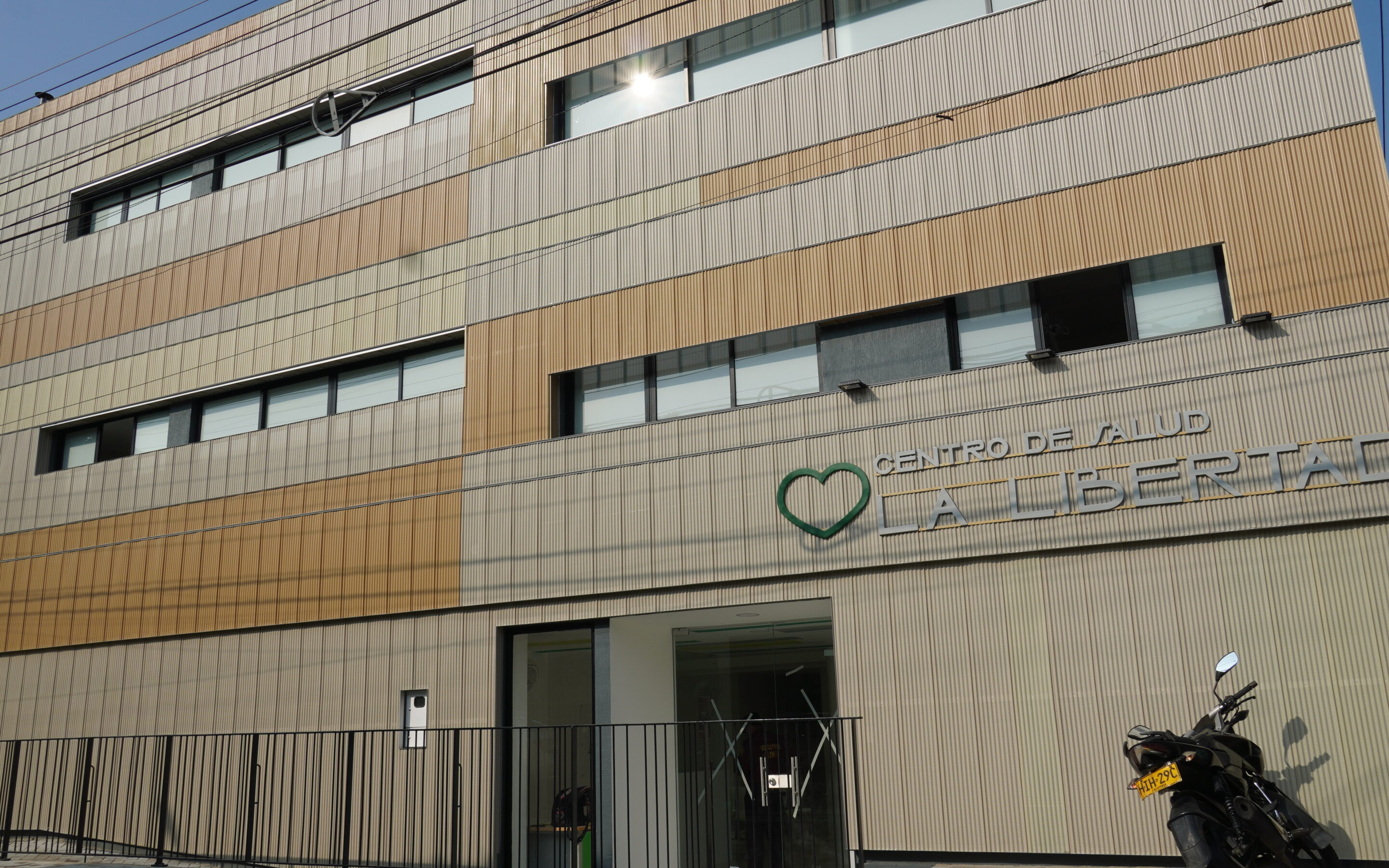 Centro de Salud La Libertad