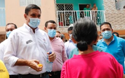El Alcalde está presente en los barrios