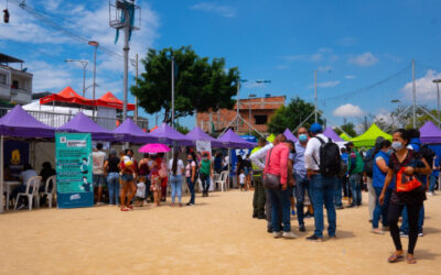 La feria institucional está hoy en el Café Madrid