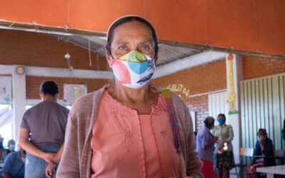 Bucaramanga, la primera ciudad en Colombia que le apuesta a la salud mental poscovid  de la población mayor