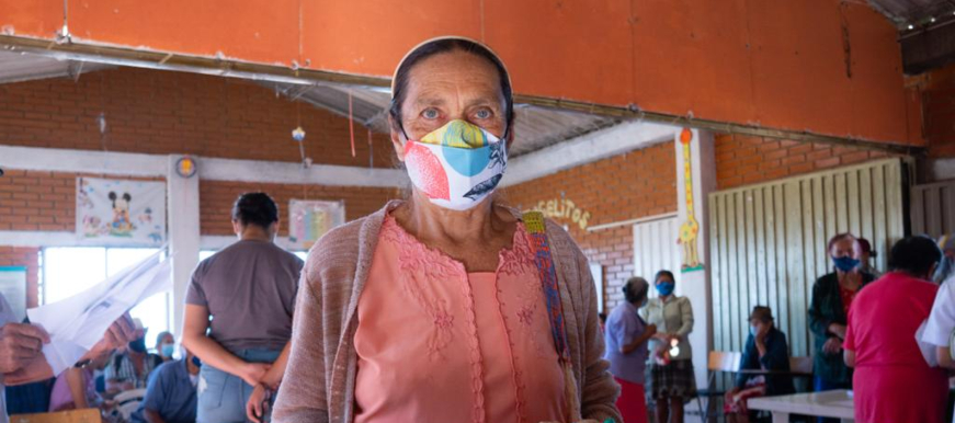 Bucaramanga, la primera ciudad en Colombia que le apuesta a la salud mental poscovid  de la población mayor