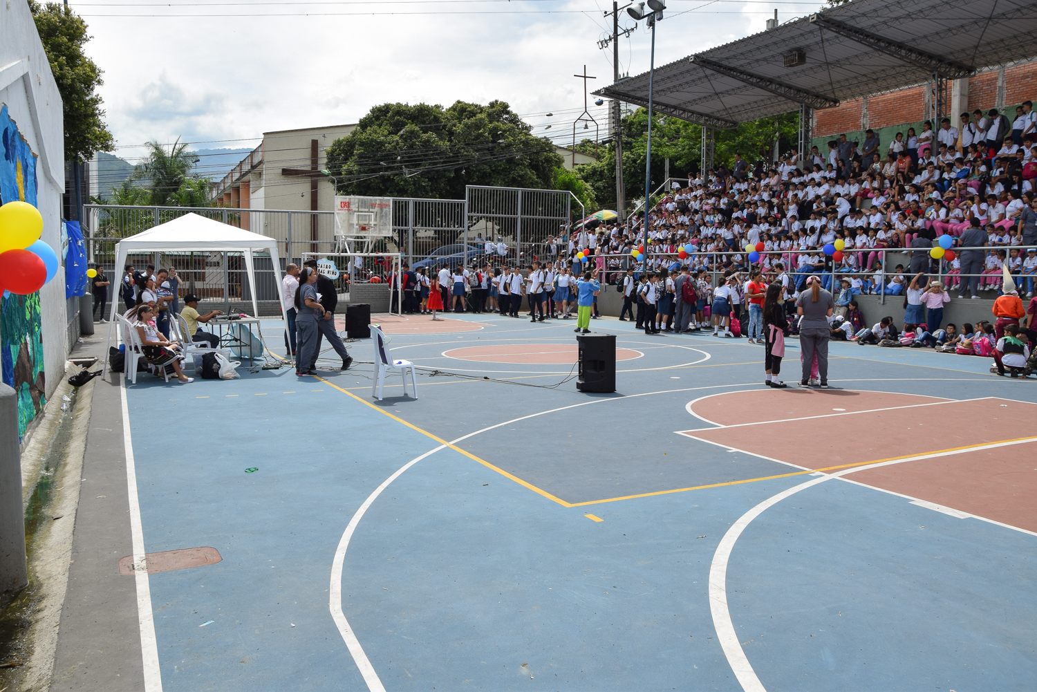 Cancha Kennedy