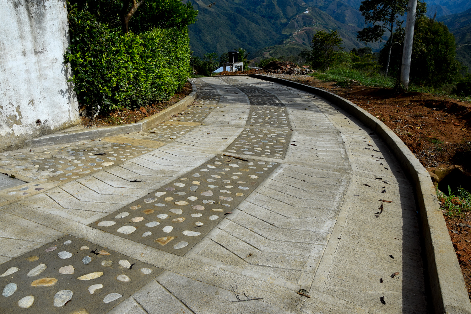 Placa Huella – Vereda Gualilo Alto (2019)