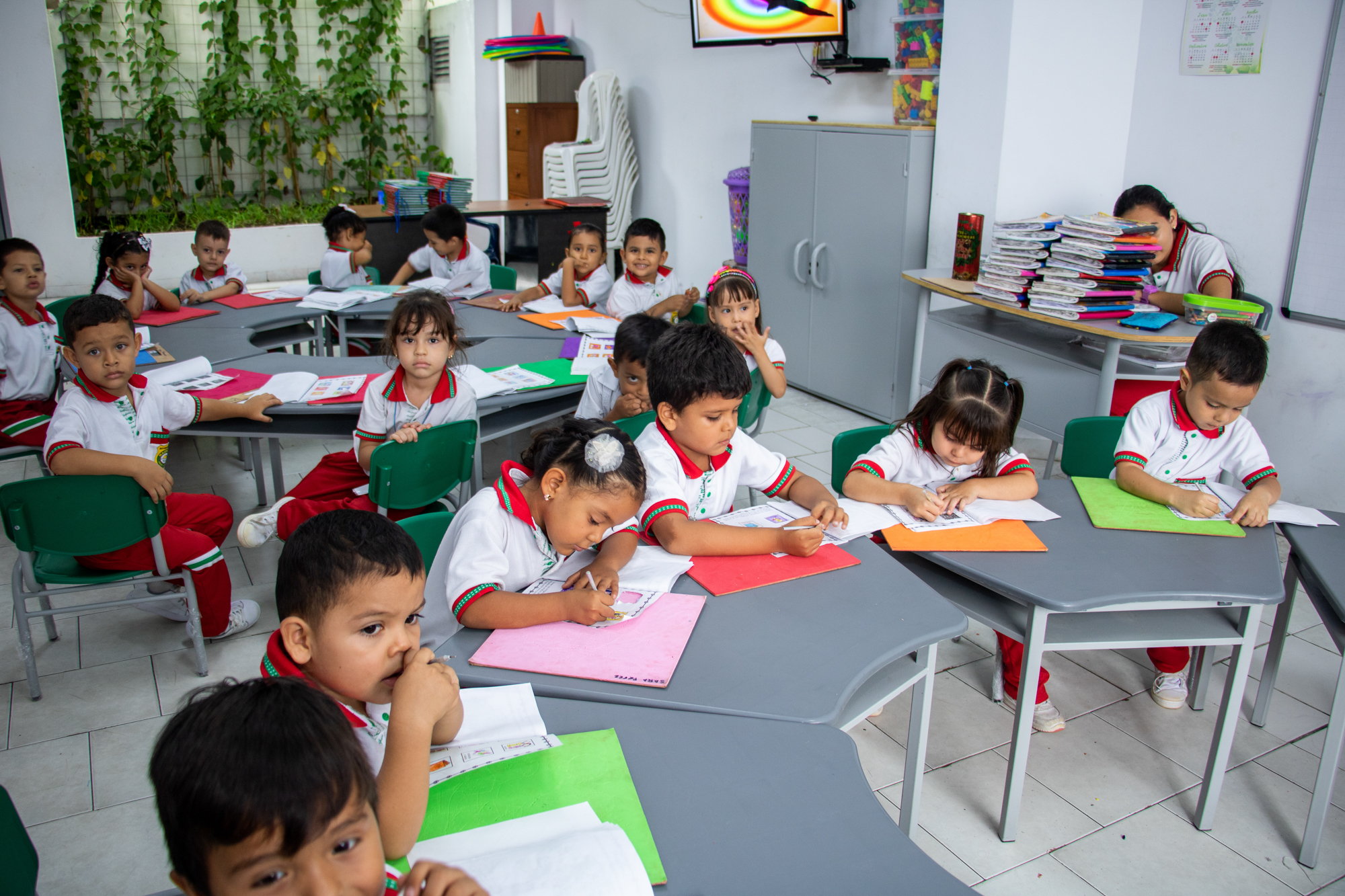 Repotenciación IE Maipore – Sede C Preescolar