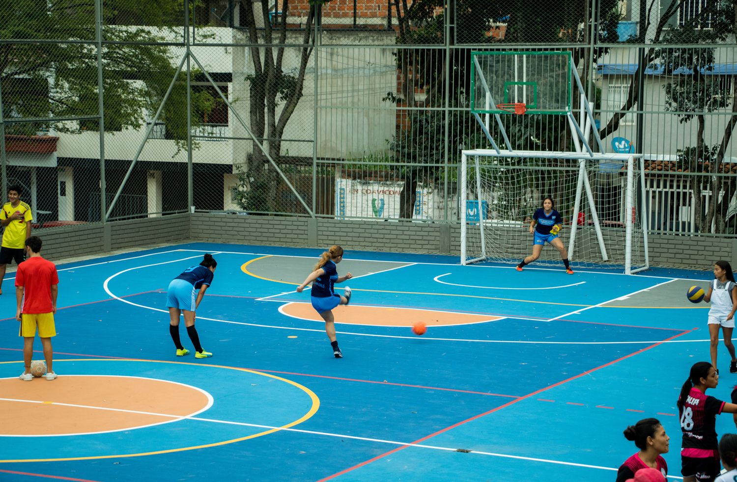 Parque Deportivo Coaviconsa