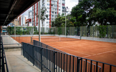Canchas de Tenis – Parque de los Niños