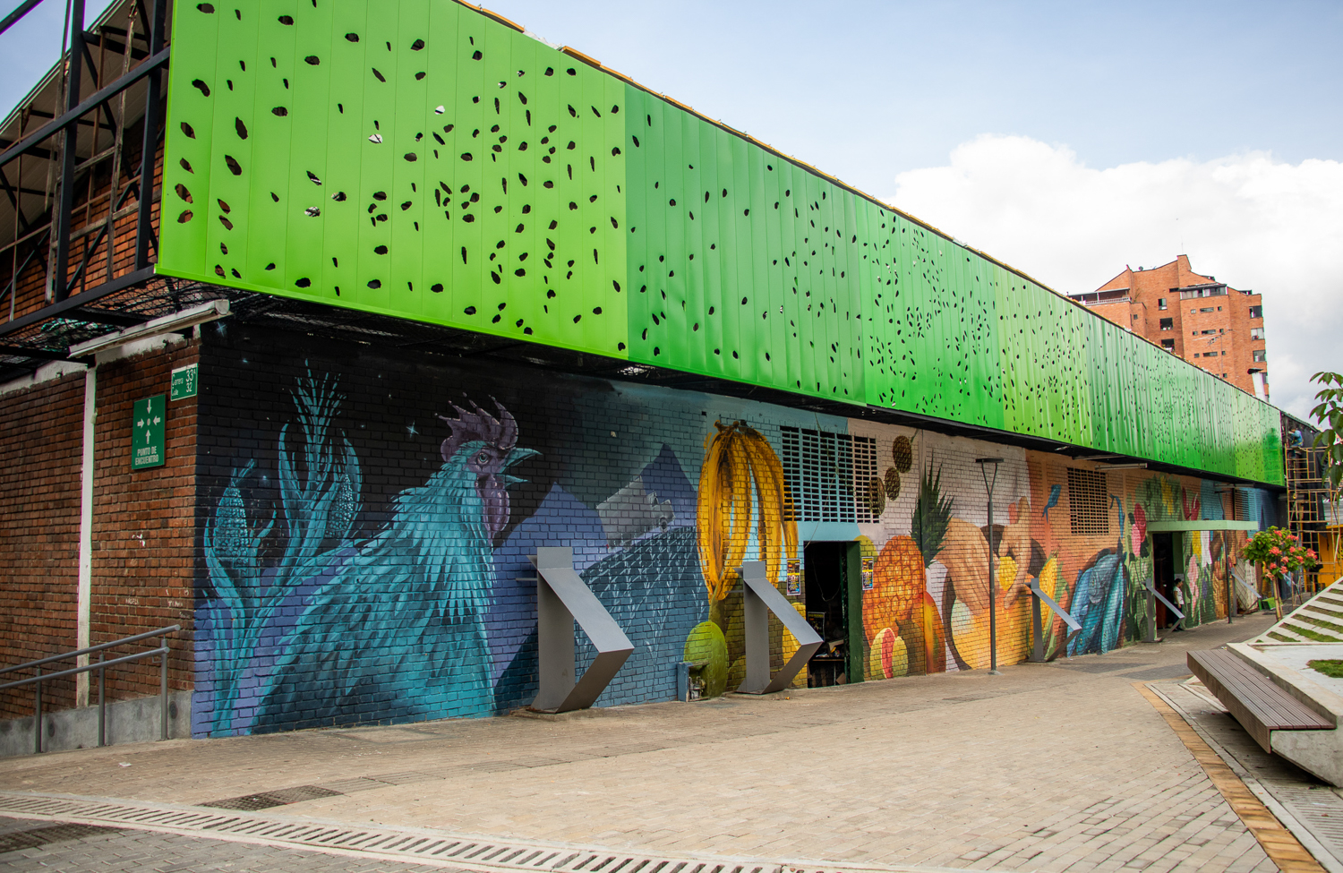 Espacio Público Plaza Guarín