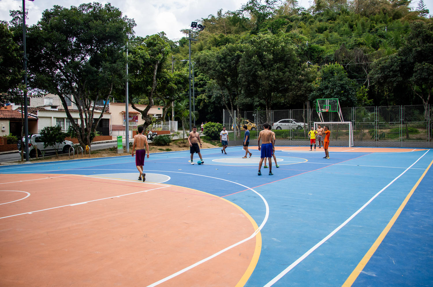Parque Deportivo Pan de Azúcar