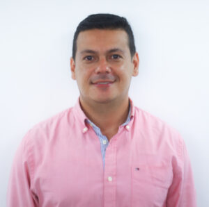 Inspector Edwin José Infante Cortés