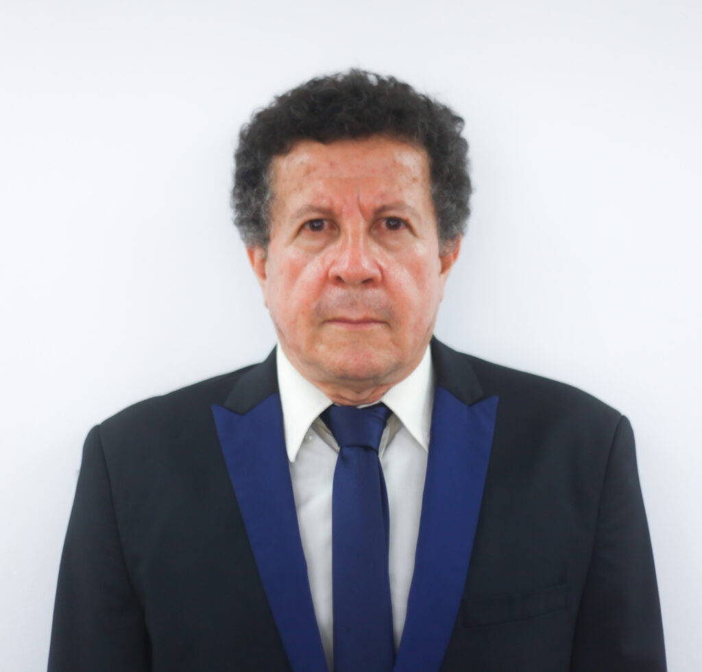 Inspector Javier Esparza Núñez
